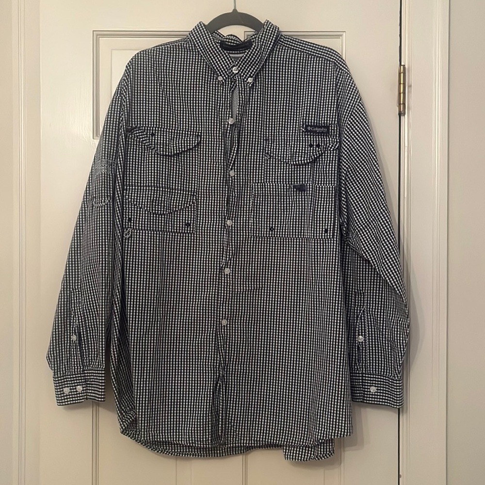 Columbia PFG Shirt